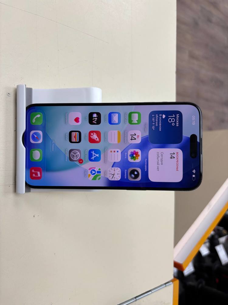 Смартфон Apple iPhone 15 Pro Max 256Gb