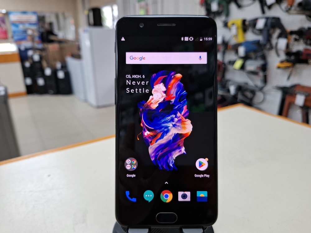Смартфон OnePlus 5 8/128