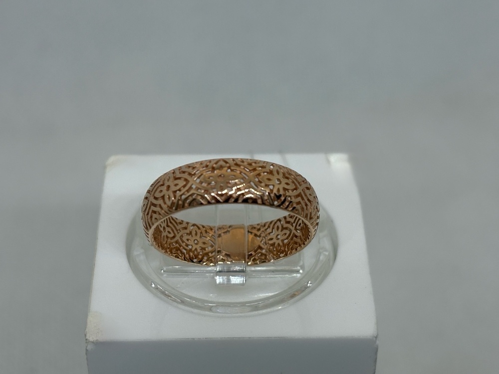 КОЛЬЦО БЕЗ КАМНЯ (Au 585)