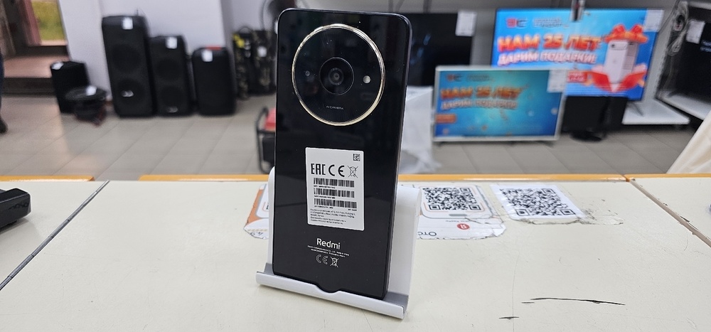Смартфон Xiaomi Redmi A3x 3/64Gb