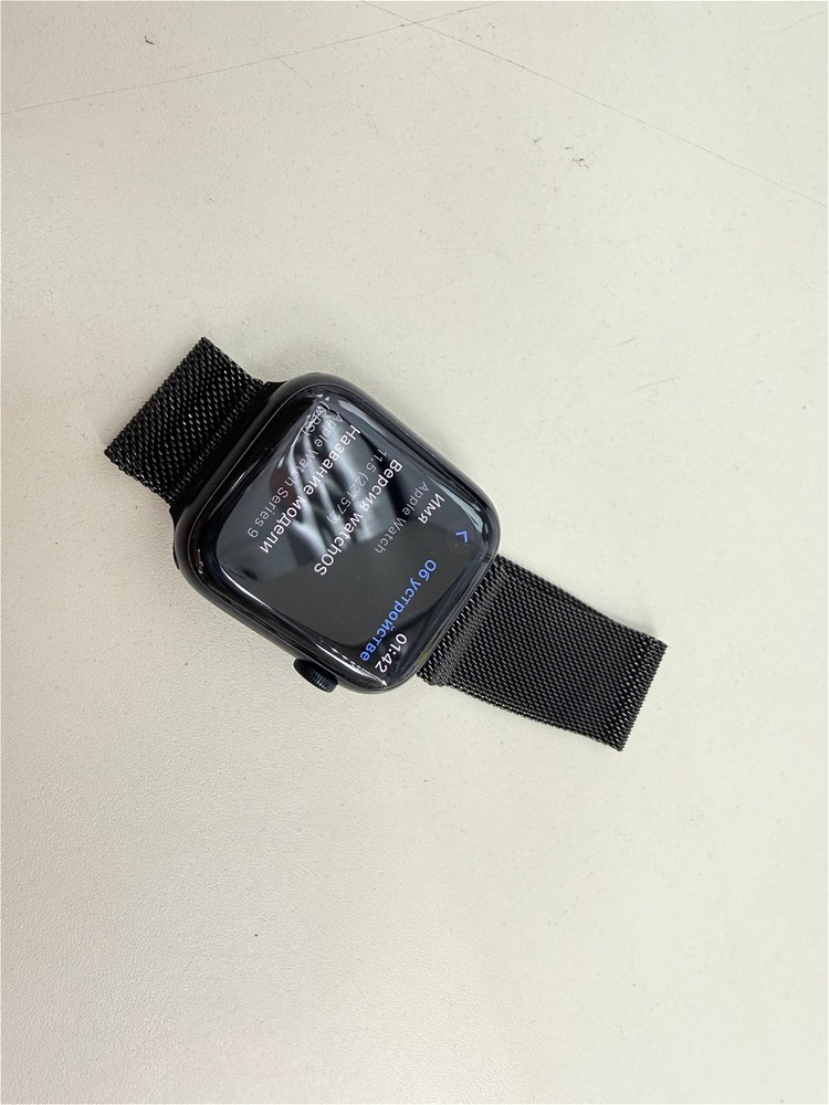 Смарт-часы Apple Watch Series 9 45mm