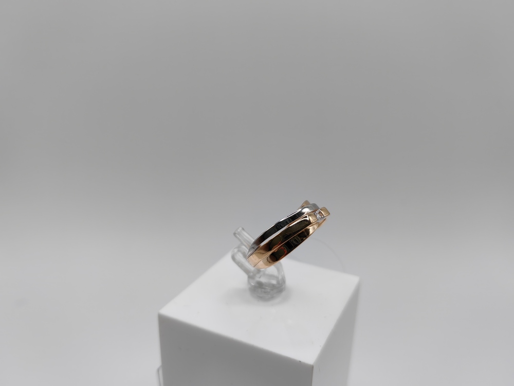 КОЛЬЦО С КАМНЕМ (Au 585)