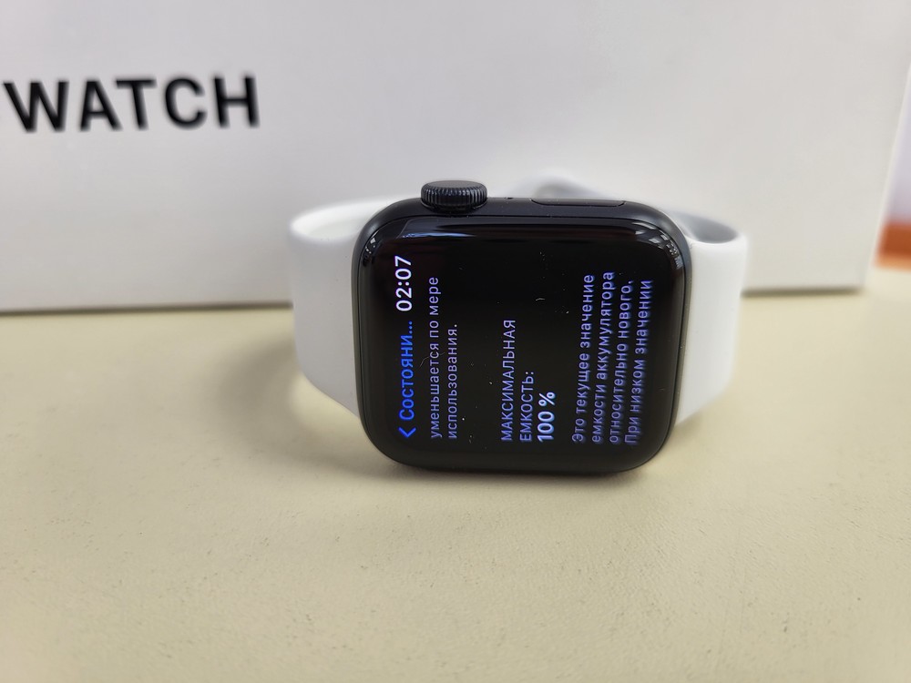 Смарт-часы Apple Watch SE 2022 40mm