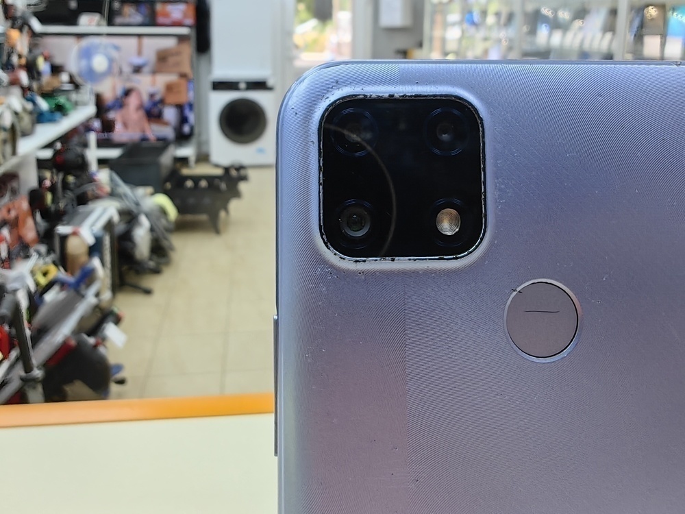 Смартфон Realme C25s 4/128