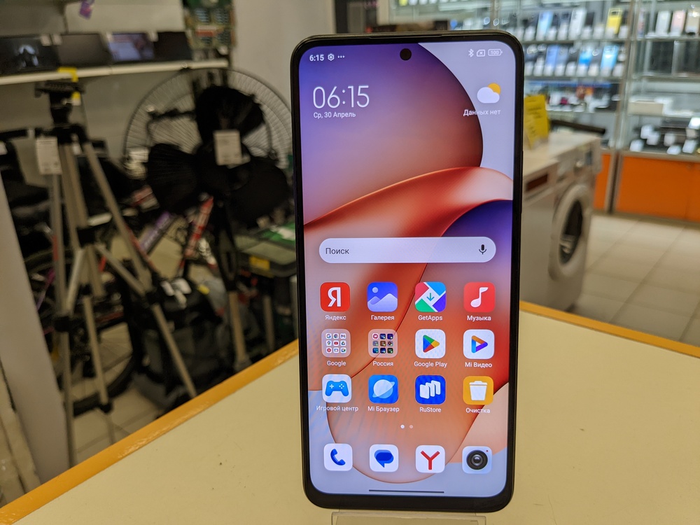 Смартфон Xiaomi Redmi Note 12 6/128