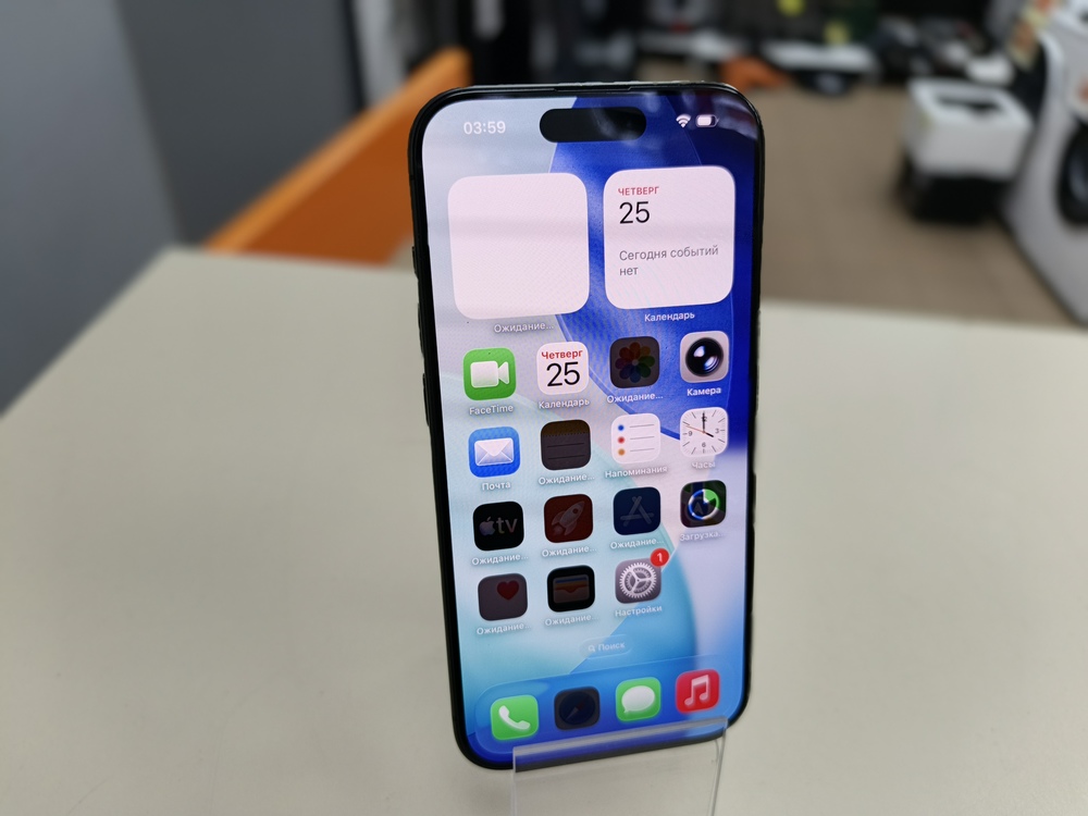 Смартфон Apple Iphone 15 Pro 256Gb