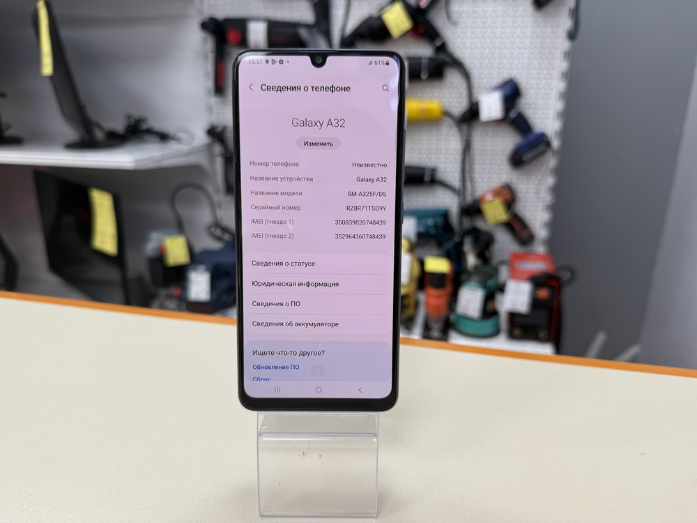 Смартфон Samsung Galaxy A32 4/128
