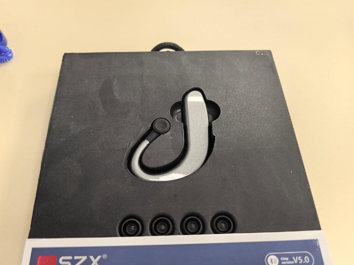 Наушники беспроводные TWS Streak