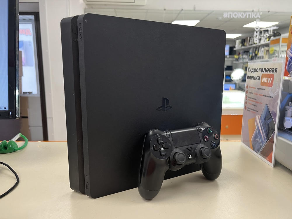 Игровая приставка PlayStation 4 Slim 500GB