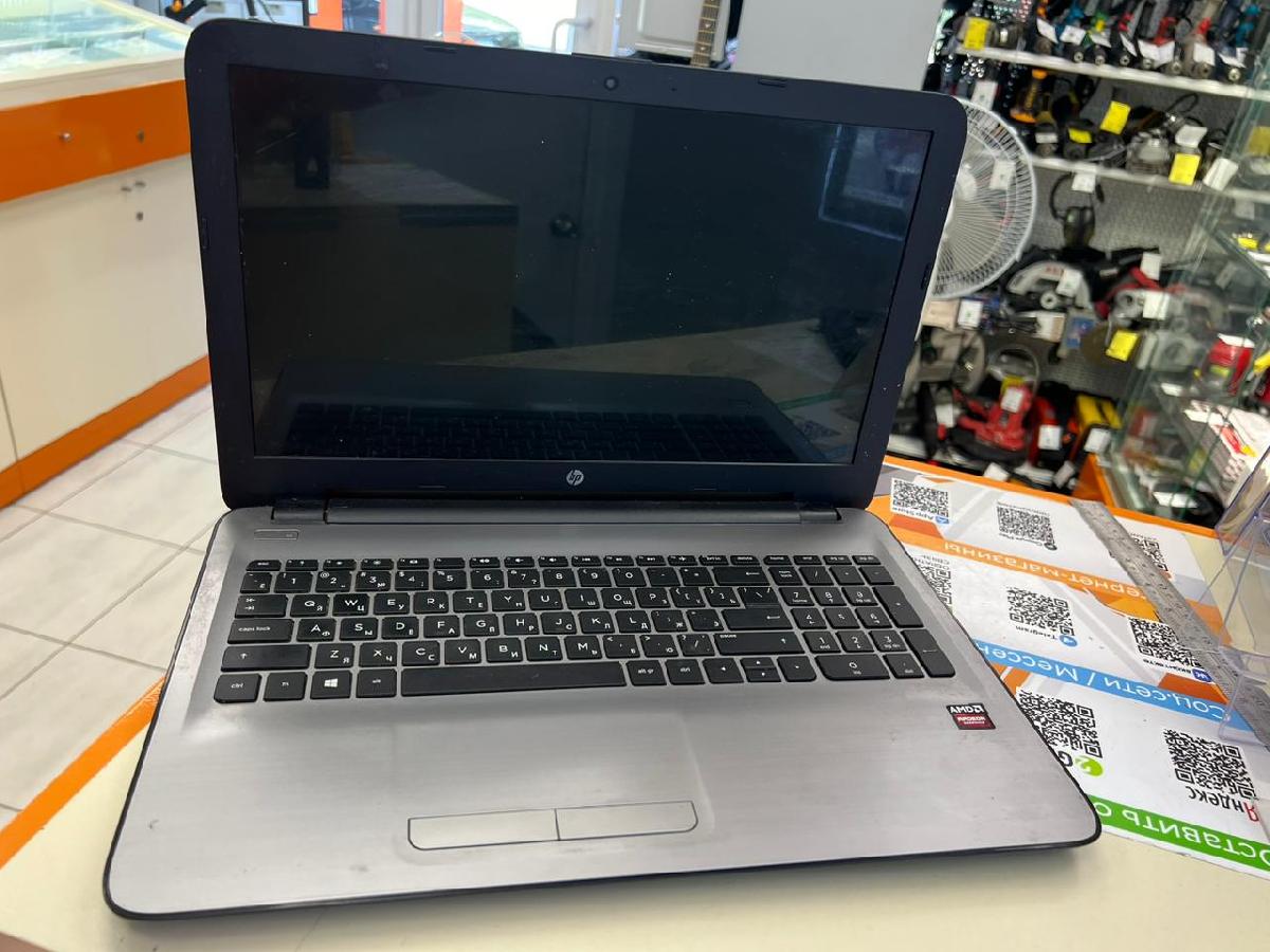 Ноутбук HP 8723; A8-7410, Radeon R5 M330, 4 Гб, 1 Tb