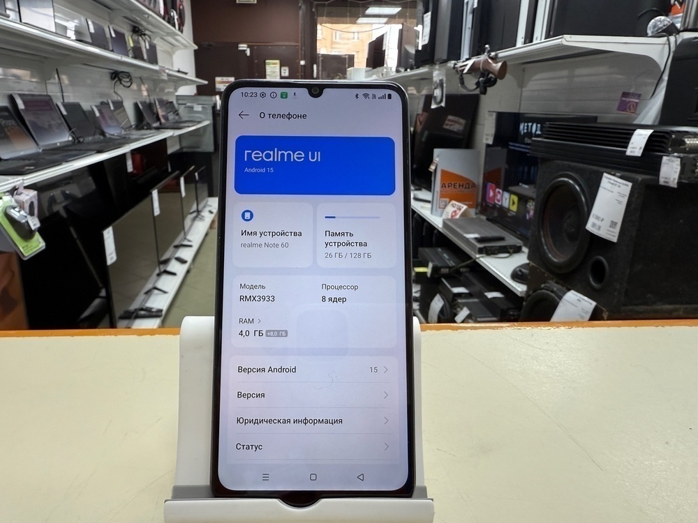Смартфон Realme Note 60 4/128