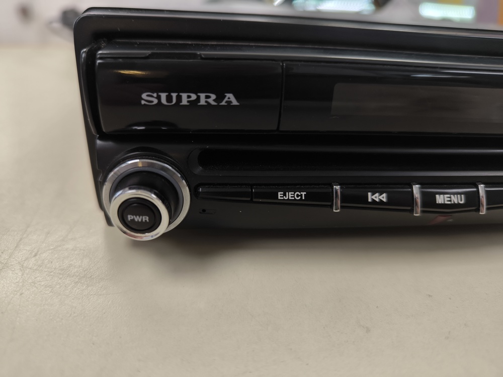 Автомагнитола Supra SWM-777NV