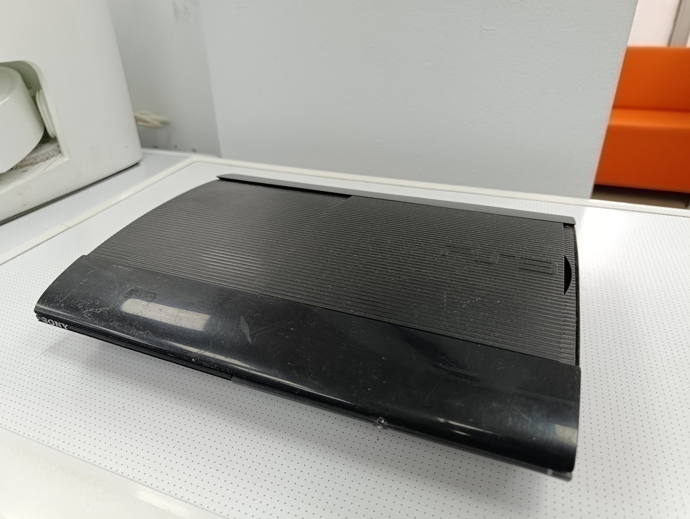 Игровая приставка PlayStation 3 Super Slim 500GB