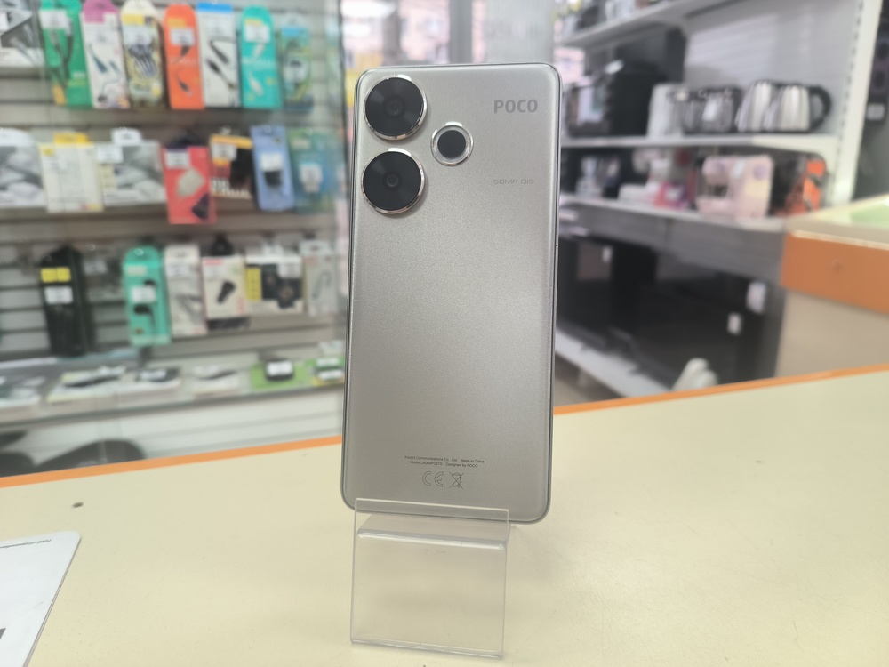 Смартфон Xiaomi POCO F6 8/256