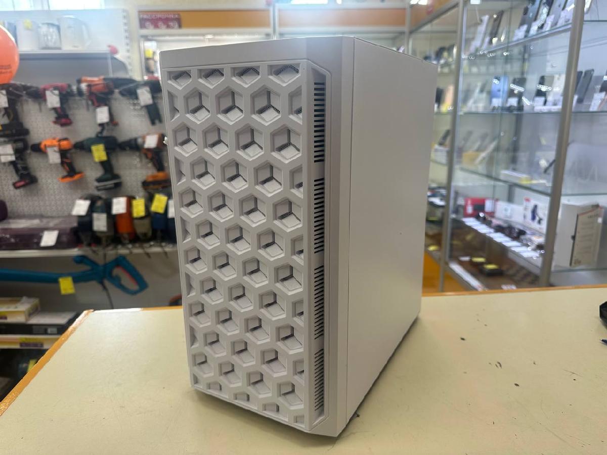 Системный блок Aero Cool .; Core I5-12400F, Geforce RTX 4060, 32 Гб, 500 Гб, Нет