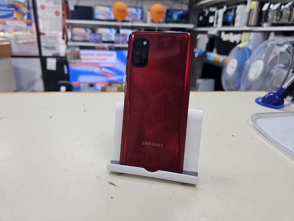 Смартфон Samsung Galaxy A41 4/64
