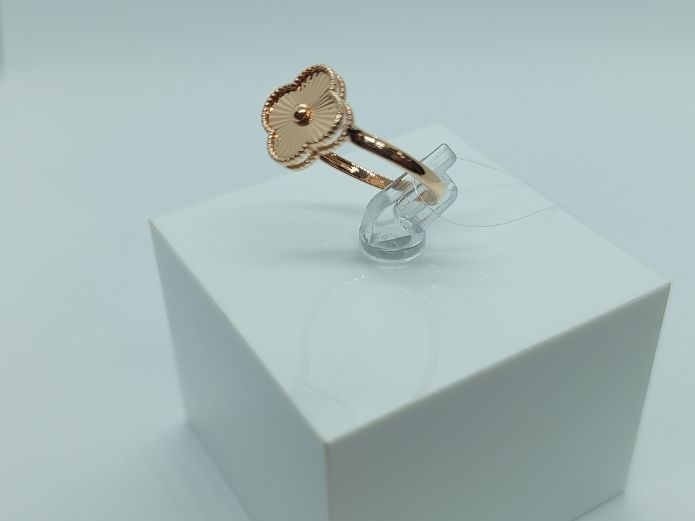 КОЛЬЦО БЕЗ КАМНЯ (Au 585)