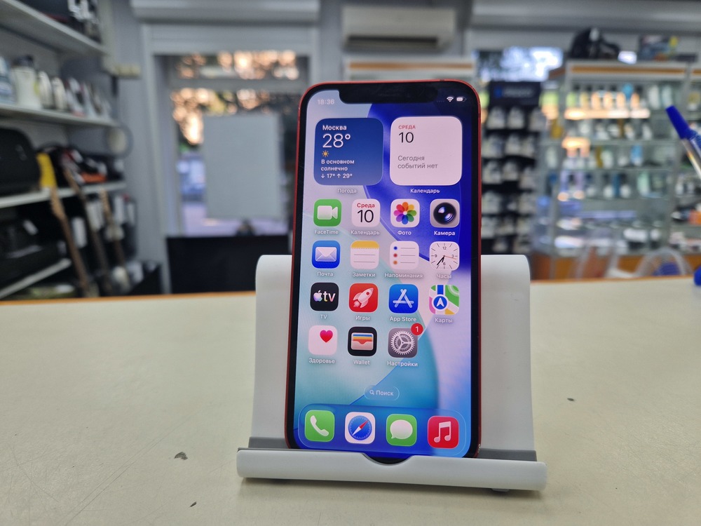 Смартфон Apple iPhone 12 mini 64Gb