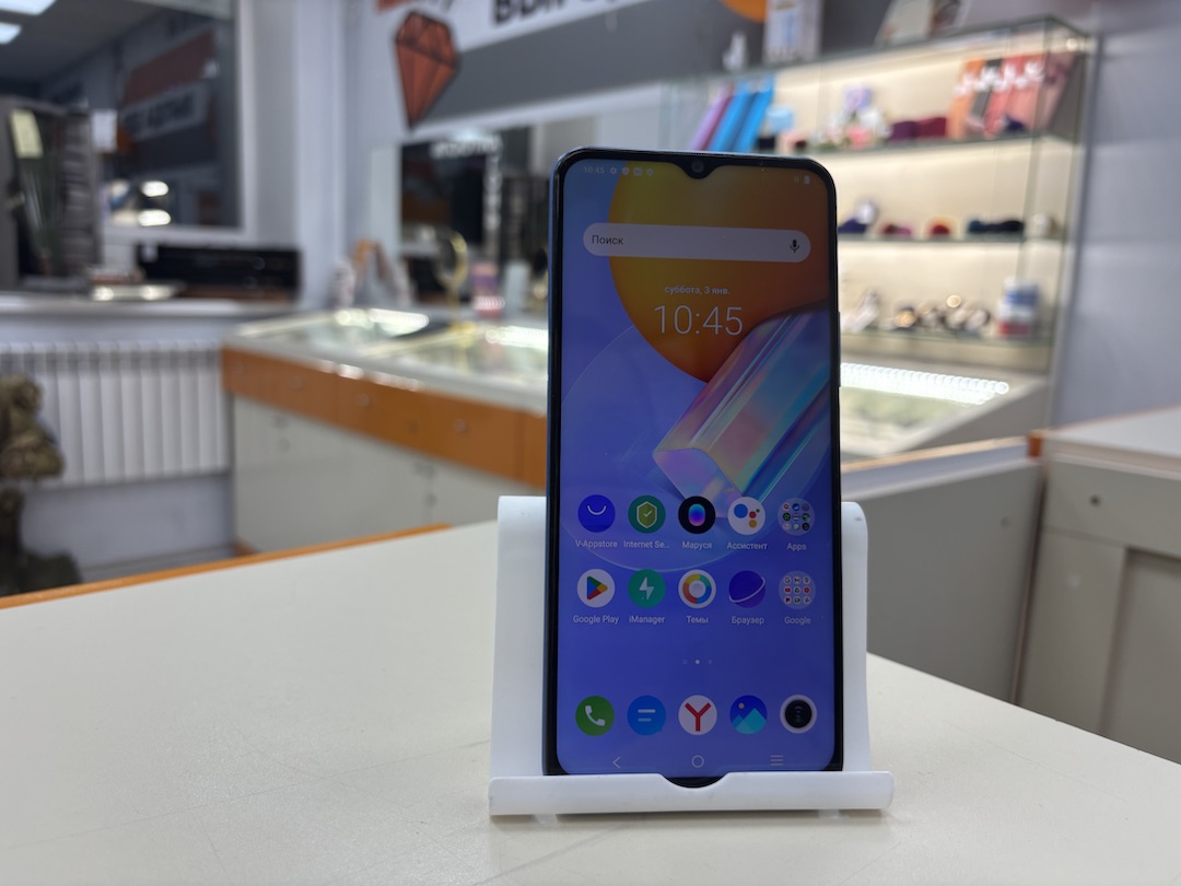 Смартфон Vivo Y31 4/128