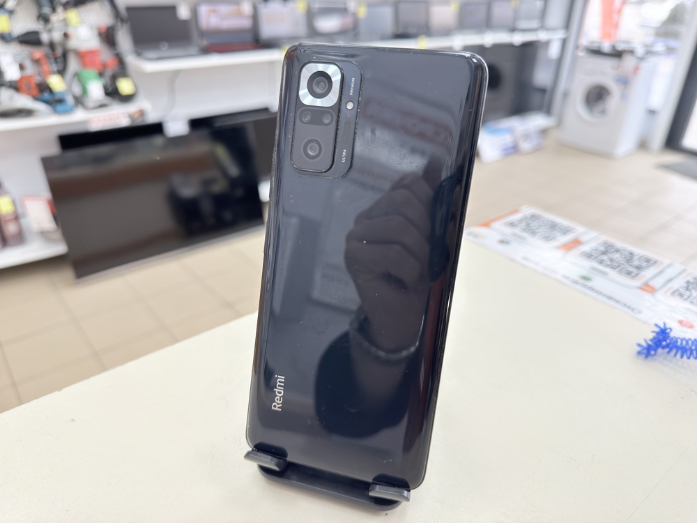 Смартфон Xiaomi Redmi Note 10 Pro 8/256