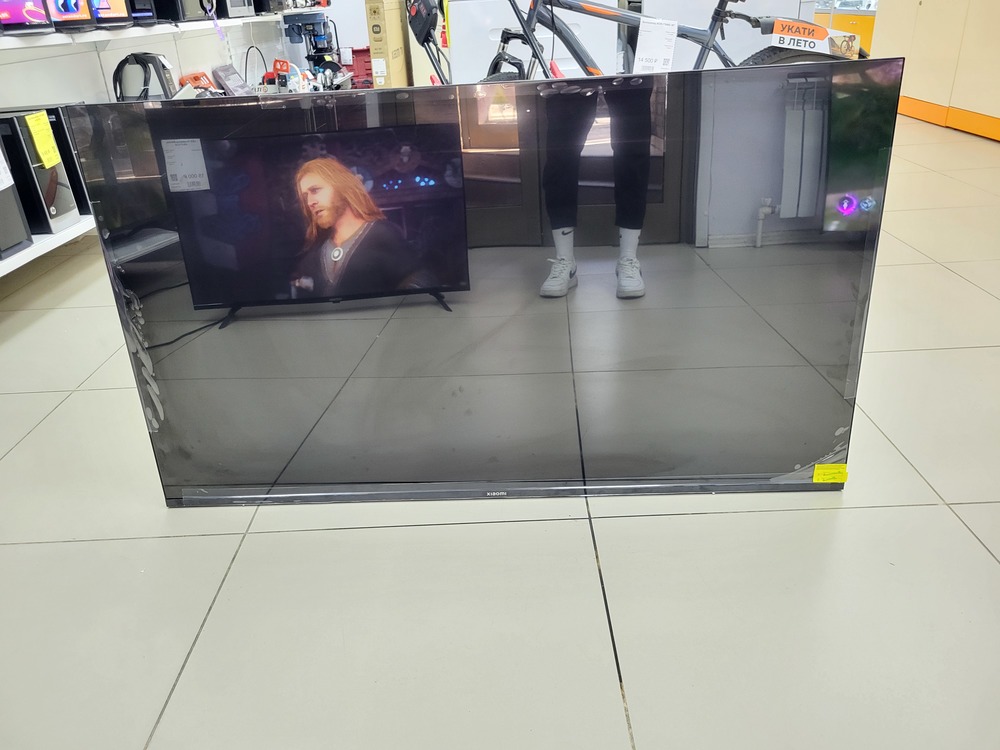 LED Телевизор Xiaomi L55M7-EARU
