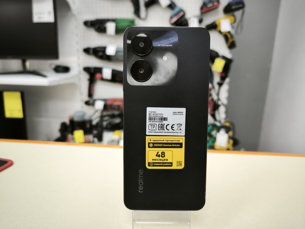 Смартфон Realme Note 60X 3/64