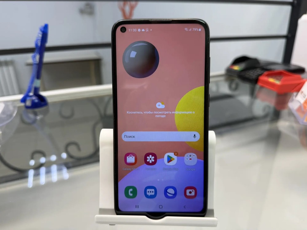 Смартфон Samsung Galaxy A11 2/32