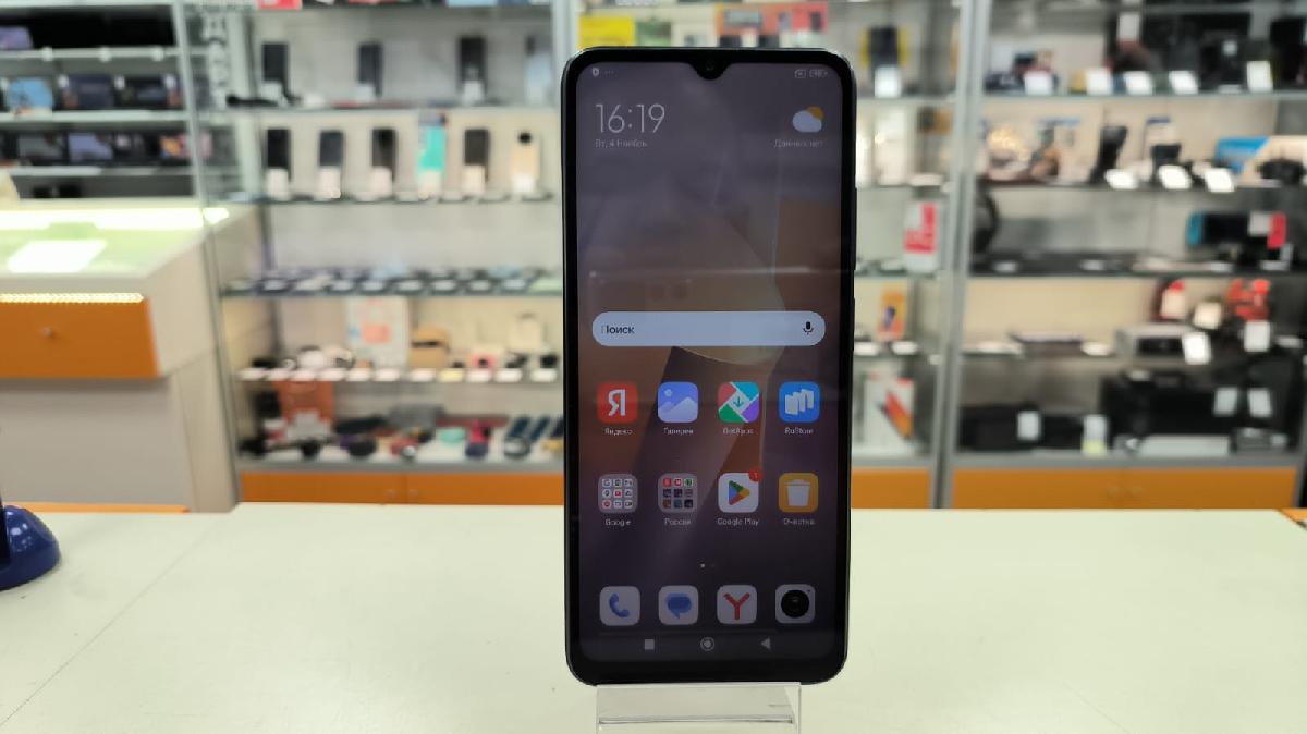 Смартфон Xiaomi Redmi 12C 3/64