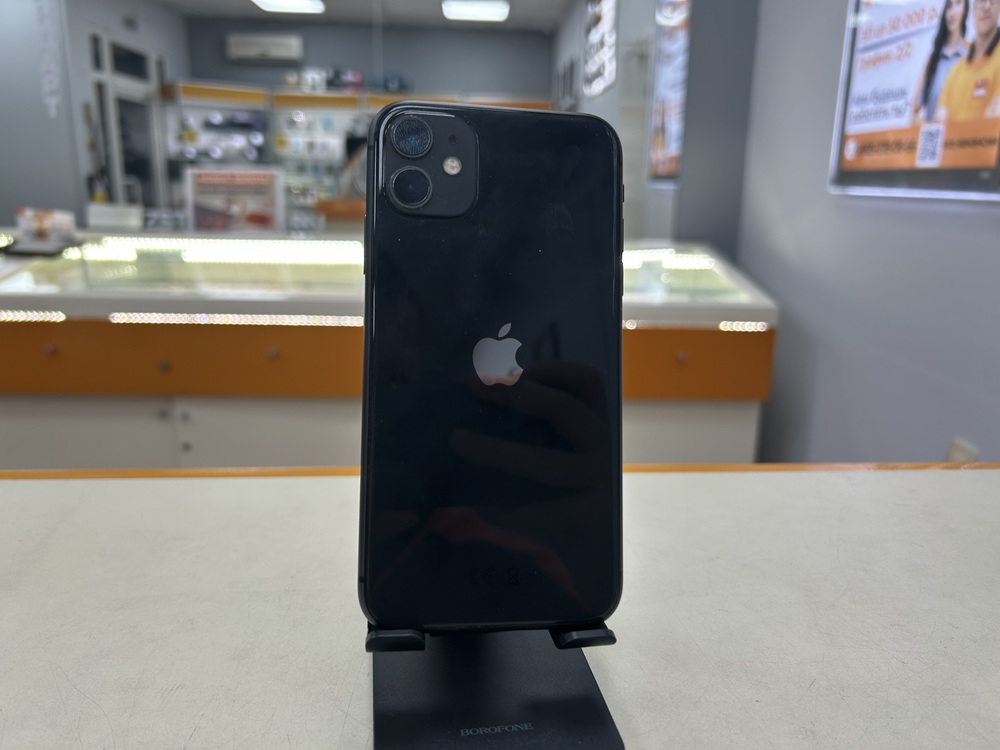 Смартфон Apple iPhone 11 64Gb
