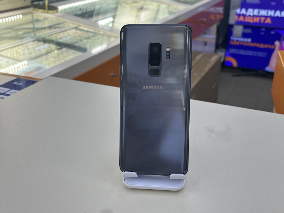Смартфон Samsung Galaxy S9 Plus 6/64