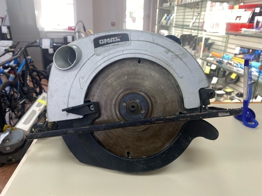 Дисковая пила OMAX 11 308