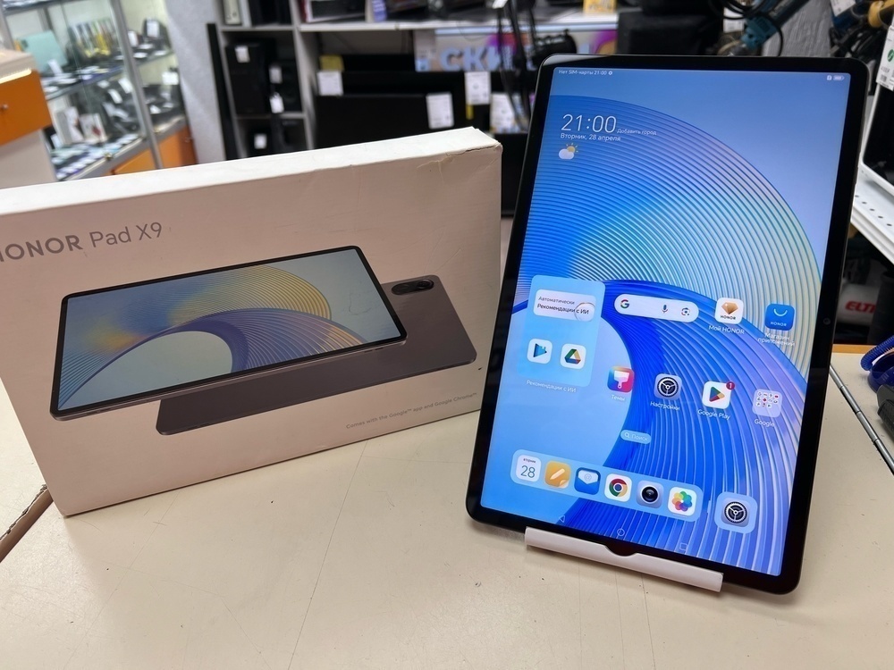 Планшет Honor Pad X9 4/128GB LTE