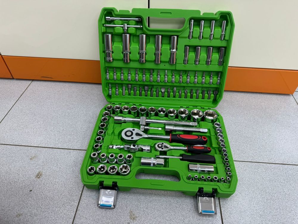 Набор инструментов Prioritet TS-108