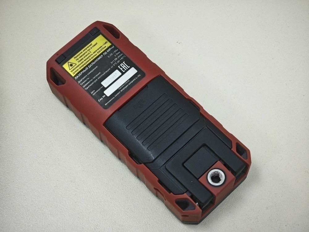Дальномер ELITECH ЛД 60 Prof