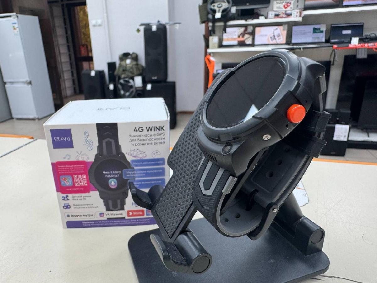 Смарт-часы Elari 4G Wink