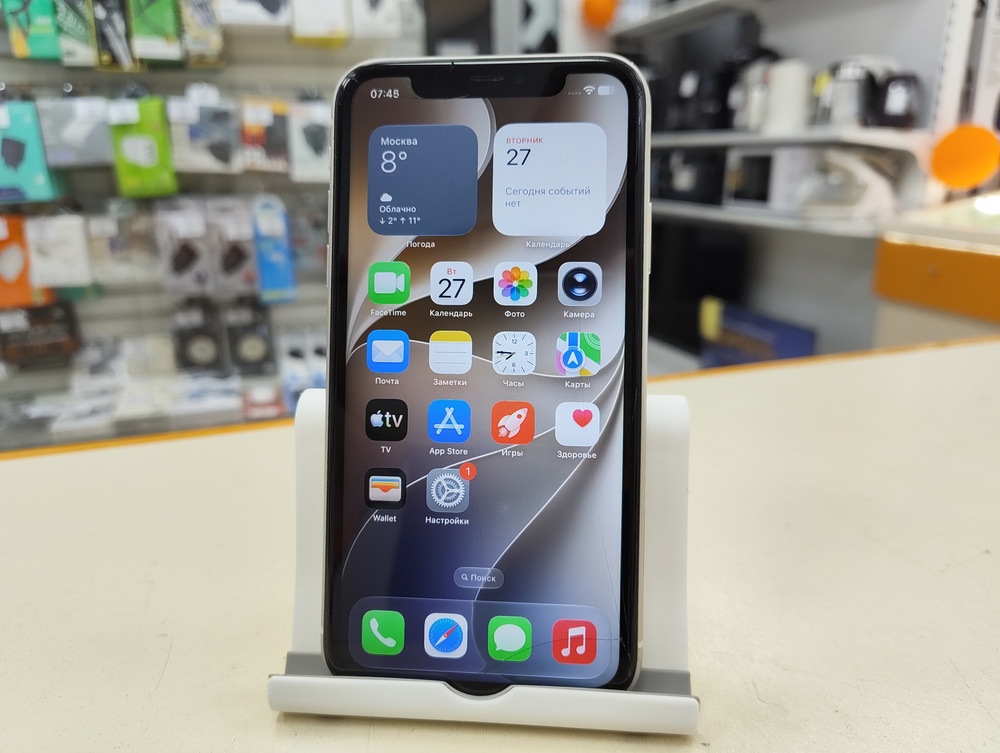 Смартфон Apple iPhone 11 128Gb