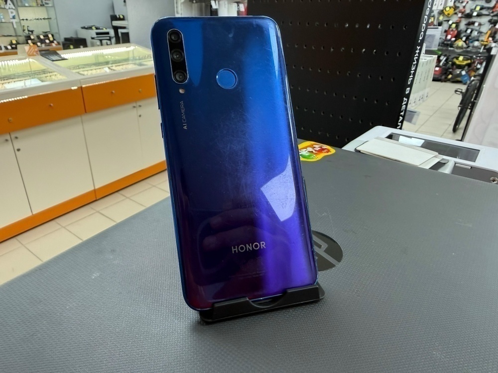 Смартфон Honor 10I 4/64