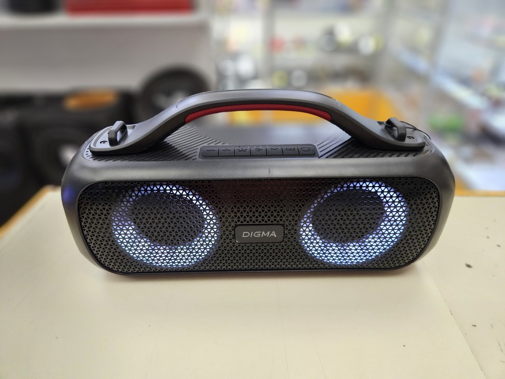 Портативная акустика Digma D-PS1531