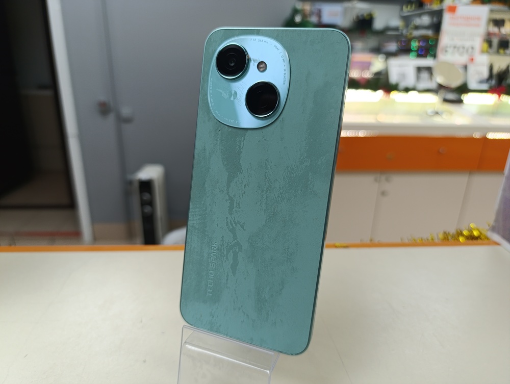 Смартфон Tecno Spark Go1 3/64