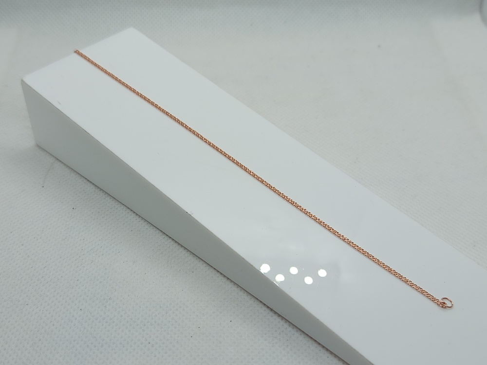 БРАСЛЕТ ПОЛНОВЕСНЫЙ Сингапур (Au 585)