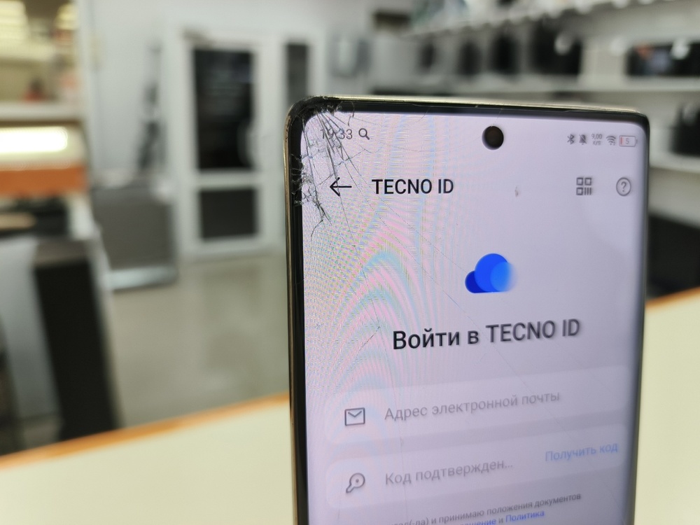 Смартфон Tecno Spark 20 Pro+ 8/256