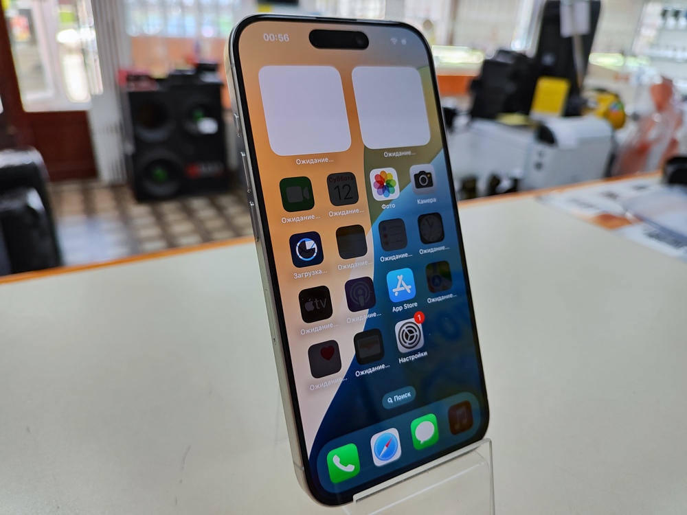 Смартфон Apple Iphone 15 Pro 512 Gb