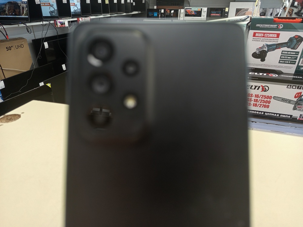 Смартфон Samsung Galaxy A53 5G 6/128