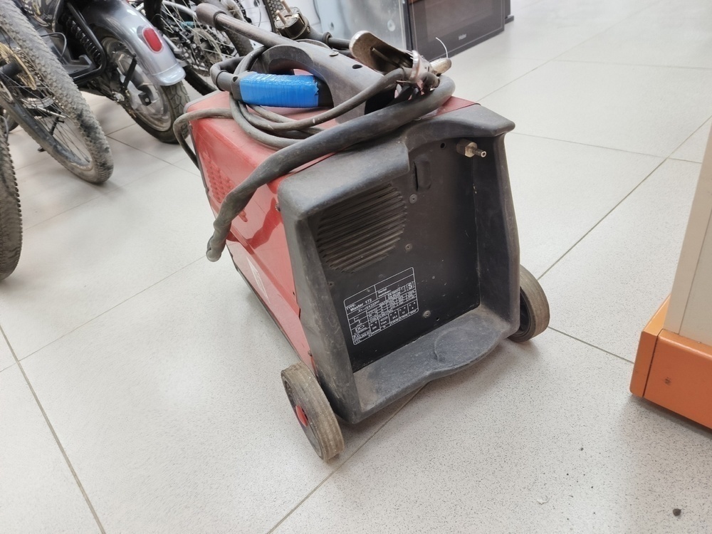 Сварочный аппарат Master 172