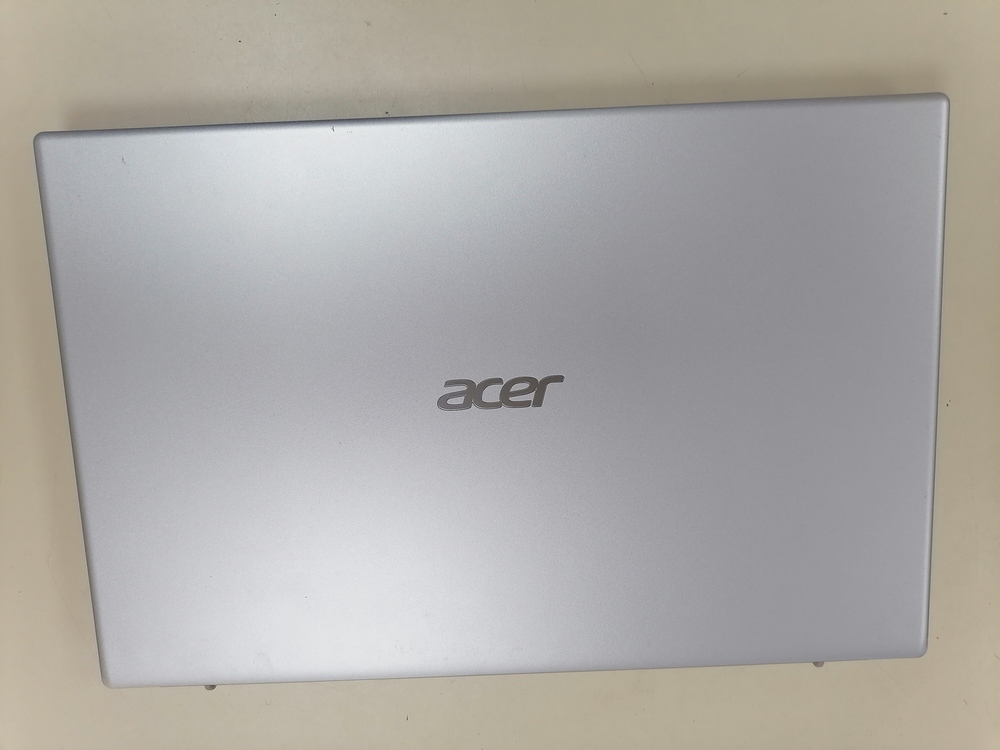 Ноутбук Acer Aspire 3; Core i5-1135G7, Intel iris XE Graphics, 8 Гб, 512 GB, Нет