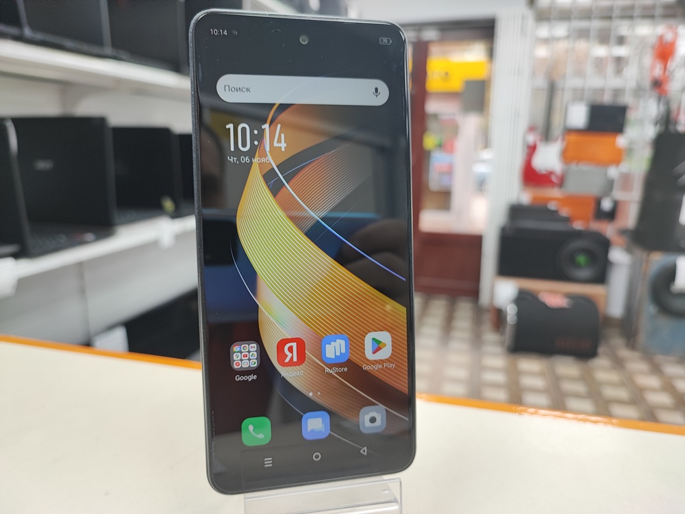 Смартфон Infinix Smart 8 Pro 8/128