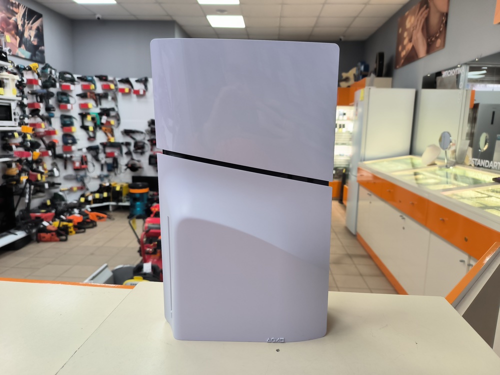 Игровая приставка PlayStation 5 Slim 1TB (С дисководом)