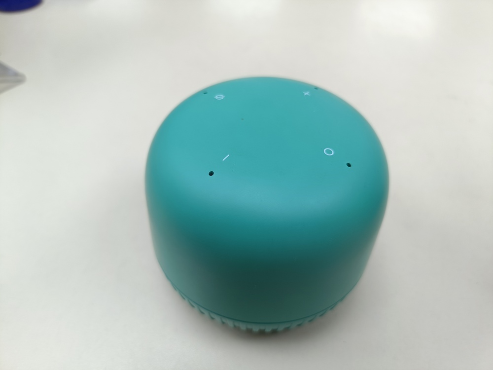 Умная колонка VK Капсула Нео