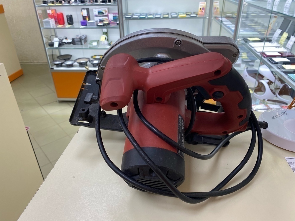 Дисковая пила Elitech ПД 1565