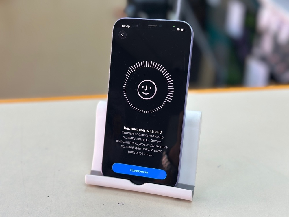 Смартфон Apple iPhone 12 128Gb